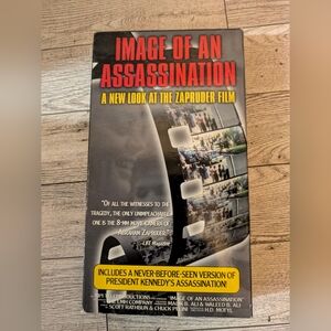 Image of an Assassination VHS Tape
